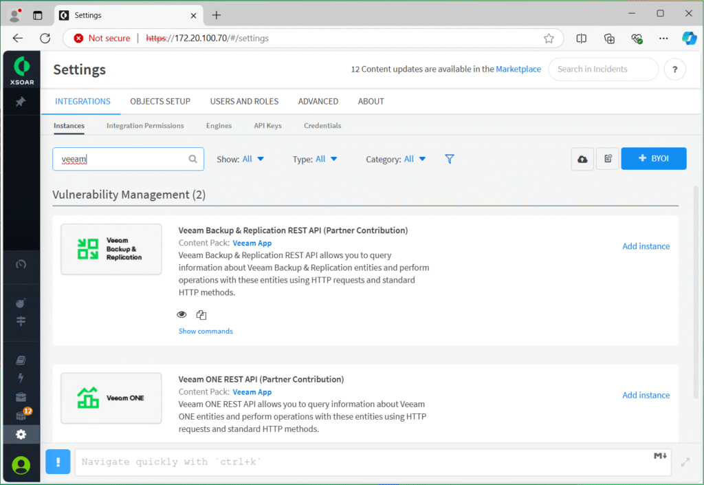 Fortifying the Future: Cyber Resilience with Veeam and Palo Alto ...